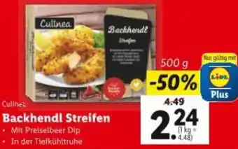 Lidl Culinea Backhendl Stangen Angebot