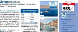 Lidl Ägypten Hurghada Angebot