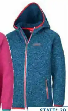 Hervis Passo strickjacke Angebot