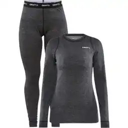 Hervis Damen Skiunterwäsche Set Core Merino Angebot