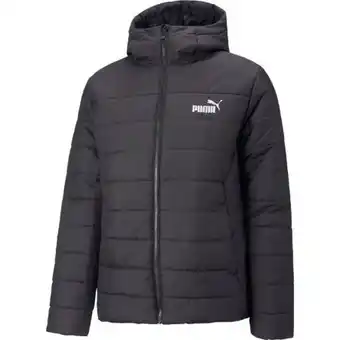 Hervis Herren Ess Hooded Padded Jacket Angebot