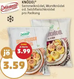 PENNY Knödel Angebot