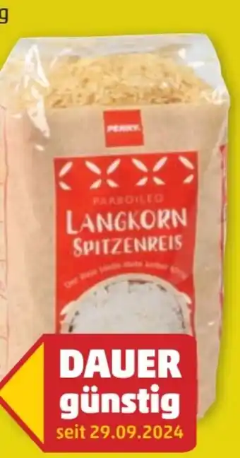 PENNY Parboiled Langkorn Spitzenreis Angebot