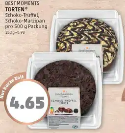 PENNY Schoko-Trüffel Torte Angebot