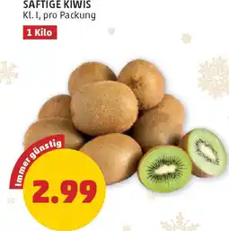 PENNY Saftige kiwis Angebot