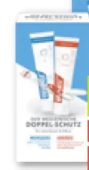 ADEG Doppel-Schutz Zahncreme Angebot