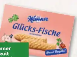 ADEG Biskuit-Glücks-Fische Angebot