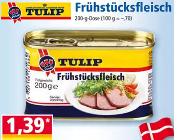 Norma Tulip Frühstücksfleisch 200 g Angebot