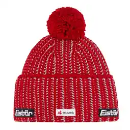 Hervis STRICKMÜTZE RONDA POMPON SKA ROT HERVIS Angebot