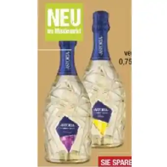 Maximarkt Fashion Victim Spumante Brut Gemstone Edition versch. Designs Maximarkt Angebot