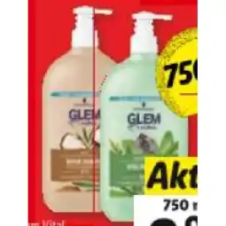 Lidl Glem Vital Shampoo versch. Sorten Lidl Angebot