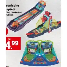 Lidl Elektronische Tischspiele versch. Sorten Lidl Angebot