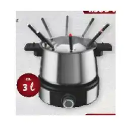 Lidl Elektrisches Fondue Lidl Angebot