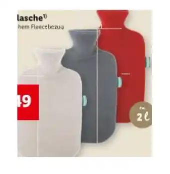 Lidl Wärmflasche Lidl Angebot