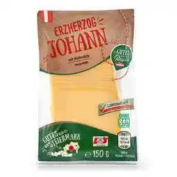 Hofer Steirische Käsevielfalt versch. Sorten HOFER Angebot