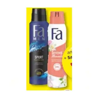 Unimarkt Deo Spray versch. Sorten Unimarkt Angebot