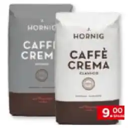 Unimarkt Caffe Crema ganze Bohne Unimarkt Angebot