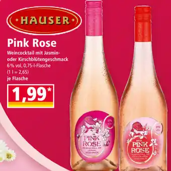 Norma Hauser Pink Rose 1L Angebot