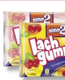 MPreis Nimm2 Lachgummi Angebot