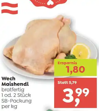 ADEG Wech Maishendl Angebot