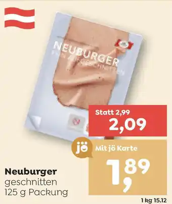 ADEG Neuburger Angebot