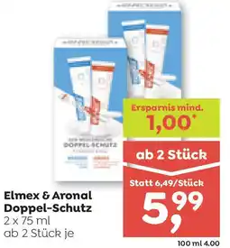 ADEG Elmex & Aronal Doppel-Schutz Angebot