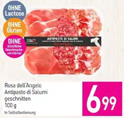 Sutterlüty Rosa dell'Angelo Antipasto di Salumi geschnitten Angebot