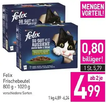 Sutterlüty Felix Frischebeutel Angebot
