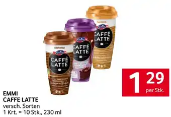 Transgourmet Emmi caffe latte Angebot