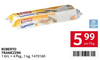 Transgourmet Roberto tramezzini Angebot