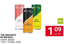 Transgourmet The organics by red bull Angebot