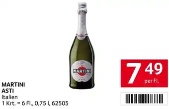 Transgourmet Martini asti Angebot