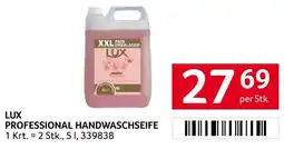 Transgourmet Lux professional handwaschseife Angebot