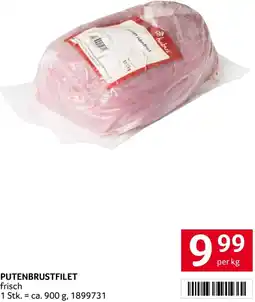 Transgourmet Putenbrustfilet Angebot