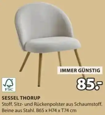 JYSK SESSEL THORUP Angebot