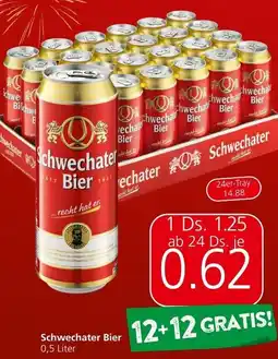 Spar Schwechater Bier Angebot