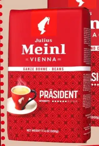 Spar Präsident Angebot