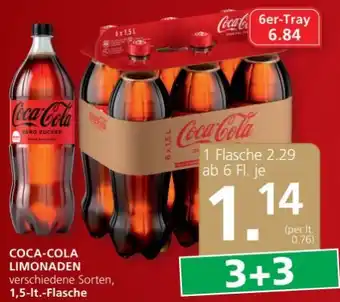 SPAR Gourmet Cola Angebot