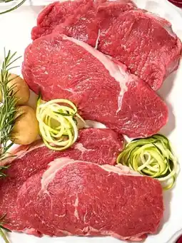 Spar Rumpsteak Angebot