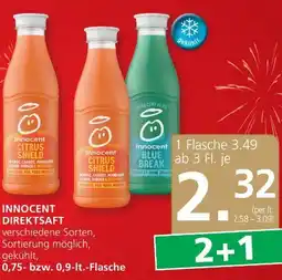 SPAR Gourmet Direktsafte Angebot