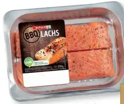 SPAR Gourmet BBQ Lachs Angebot