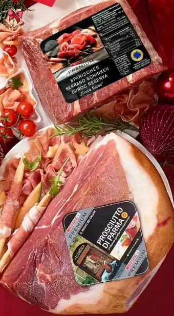 Spar Prosciutto Di Parma Angebot
