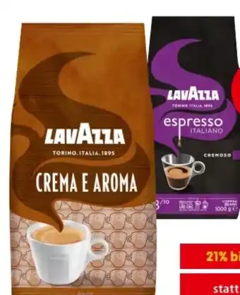 Interspar Espresso Cremoso Angebot