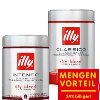 Interspar Espresso Classico Angebot