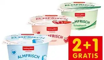 Interspar Almfrisch Frischkäse Angebot