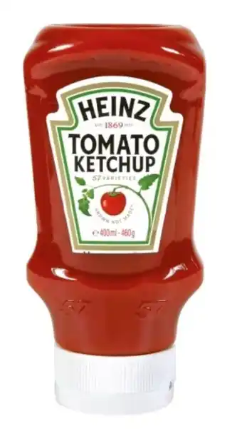 Interspar Tomato Ketchup Angebot