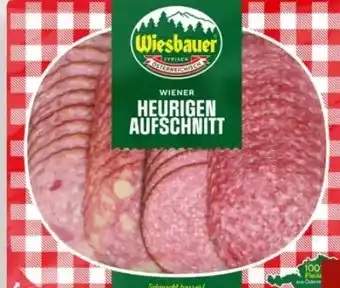 Interspar Wiener Heurigen Aufschnitt Angebot