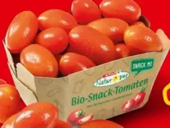 Interspar Bio-Snack-Tomaten Angebot