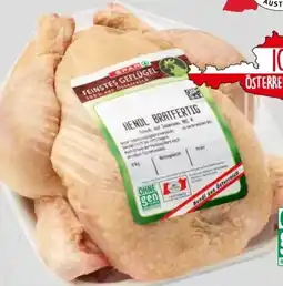 Eurospar Feinstes Geflügel Hendl Angebot