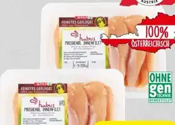 Eurospar Feinstes Geflügel Hendl-Innenfilet Angebot